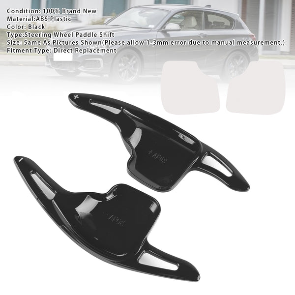 Steering Wheel Paddle Shifter Extensions For BMW F22 F23 X1 X6