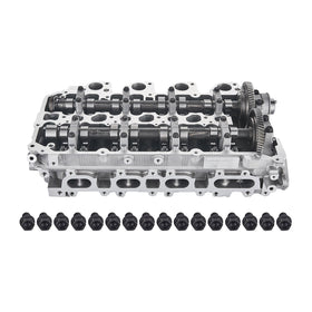 2009.09-2015.12 Mitsubishi L200 / TRITON Platform/Chassis (KA_T, KB_T) 2.5 DI-D 4WD (KB4T) Fully Assembled Cylinder Head 1005A560 1005B452 Generic