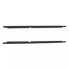 4PCS Front+Rear Door Window Belt Trim Molding For Toyota Lexus IS300 2001-2005