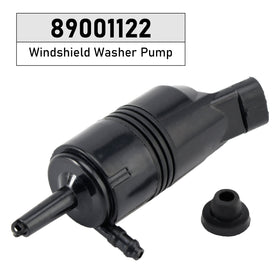 Windshield Washer Pump for Chevy GMC Buick Cadillac 1988-2023 89001122