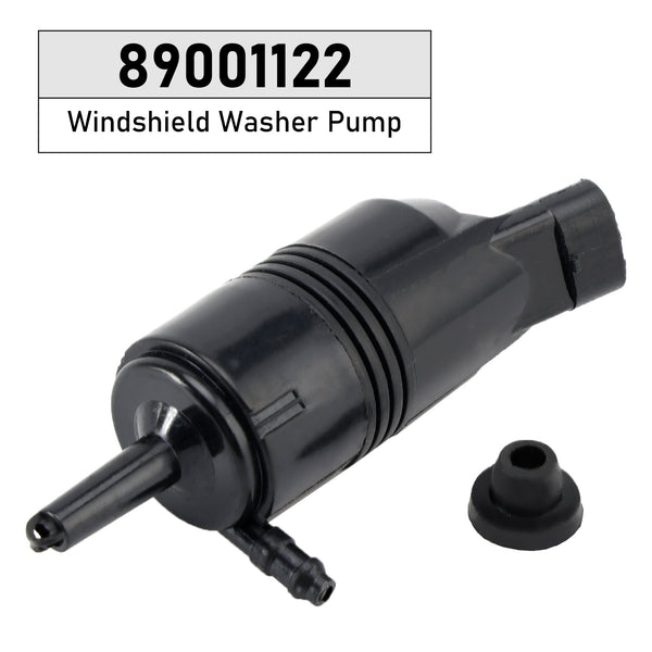 Windshield Washer Pump for Chevy GMC Buick Cadillac 1988-2023 89001122