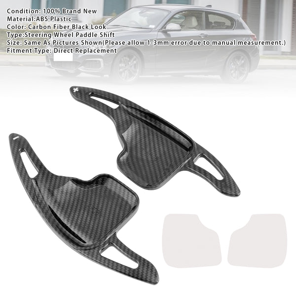 Steering Wheel Paddle Shifter Extensions For BMW F22 F23 X1 X6