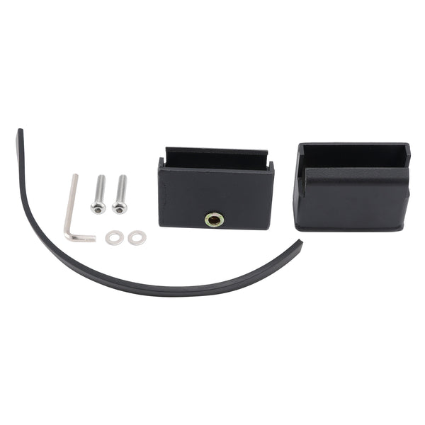 Rear Window Ladder For Jeep Wrangler JL JLU Luggage Ladder Rack 2018-2024