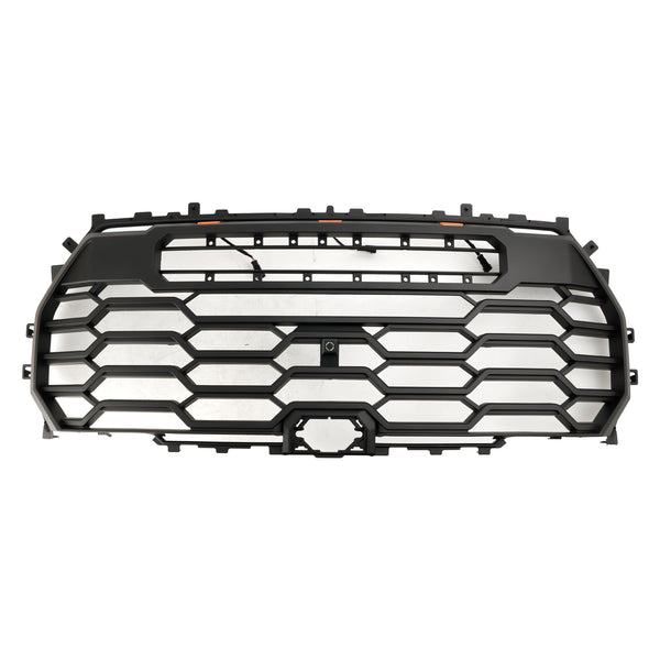 Toyota Tundra 2022-2024 TRD PRO Matte Black Front Grill Grille 53101-0C220 Generic