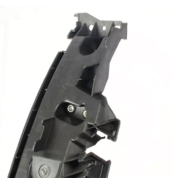 2009-2012 Audi Q5 Headlight Mount Support Retainer Plate Bracket Kit 8R0805607A 8R0805608A Generic