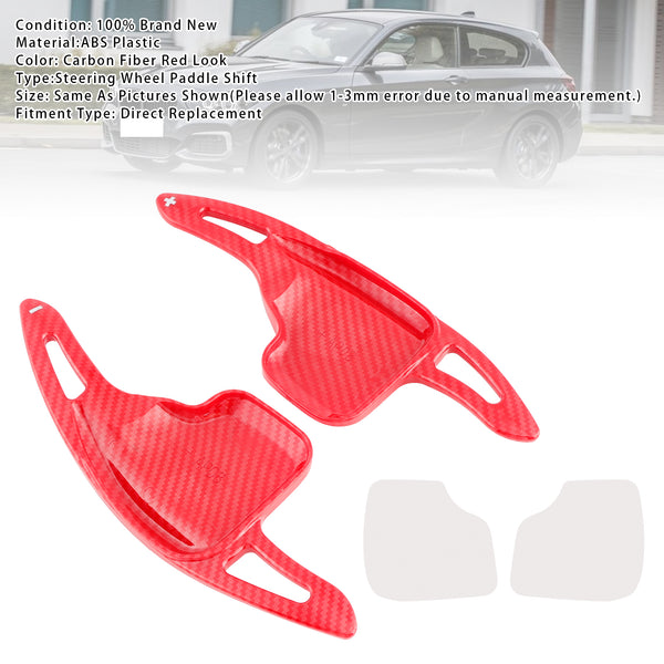 Steering Wheel Paddle Shifter Extensions For BMW F22 F23 X1 X6