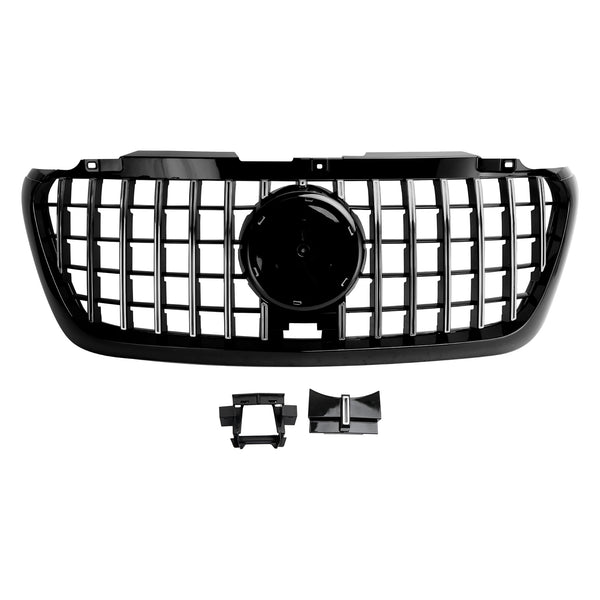 2018.02-2023 Mercedes Benz Sprinter W907 W910 GTR Style Front Bumper Grill Grille A9108852600 Generic