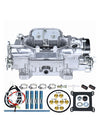 New 1406 Carburetor CBRT-1406 For Edelbrock Performer 600 CFM 4 BBL Electric Choke Generic