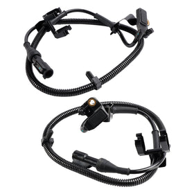 2002.04-2007.10 Jaguar S-Type (X200) 4.2 R V8 4196 ccm 396 PS Rear Left&Right ABS Wheel Speed Sensor XR849760 XR81824 Generic