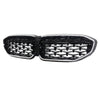 2019-2022 BMW 3 Series G20 Black Diamond Kidney Grille Grill 51138072085 Generic