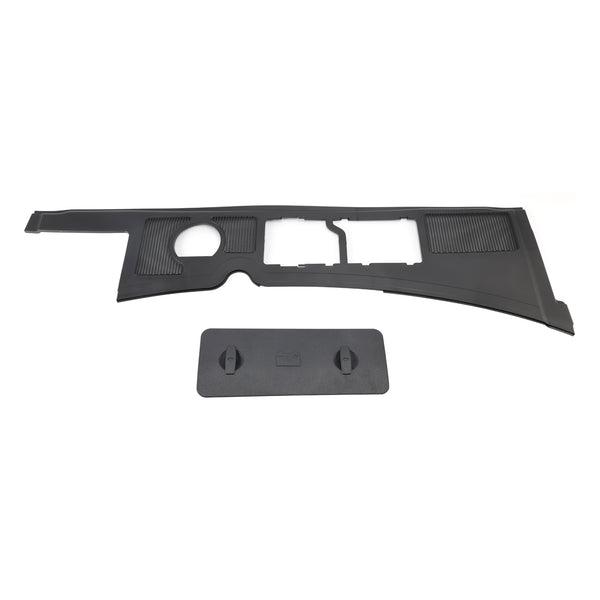 Audi B7 A4 Quattro 2.0T Water Box Deflector Tray & Battery Cover 8E1819447 8E1819422A Generic