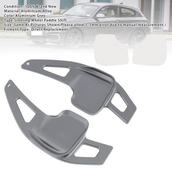 Steering Wheel Paddle Shifter Extensions For BMW F22 F23 X1 X6