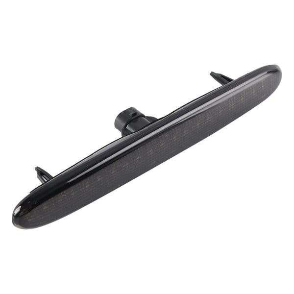 2006-2009 Pontiac Solstice Black LED 3rd Third Brake Stop Light Lamp 28K 289102 GM25100445 Generic