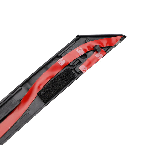 Right Side Upper Rear Door Panel Trim Molding Chrome For Kia Optima 2011-2015