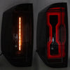 Left+Right LED Tail Light Assembly For Toyota Tundra 2014-2020