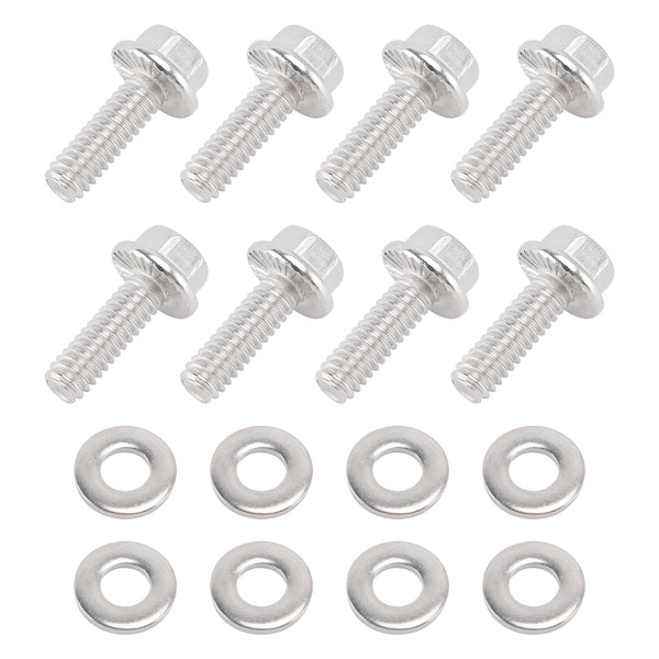 400-7507 Stainless 300 Hex Valve Cover Bolt Kit