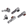 5PCS Transmission Solenoid Kit U140 U240 U241 For Toyota RAV4 Camry
