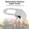 Watermelon Under Glow Frame Bracket Universal Clamp Style Mount For Truck RV