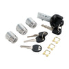 1998-1999 GMC Suburban/Yukon Ignition Switch Cylinder & 3 Door Lock Set W/2 Keys 703935 702674 597749 Generic
