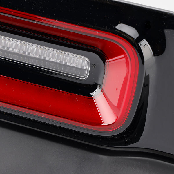 Tail Stop Backup Lamp Tail Light LED For Dodge Challenger SRT Hellcat 2015-2023