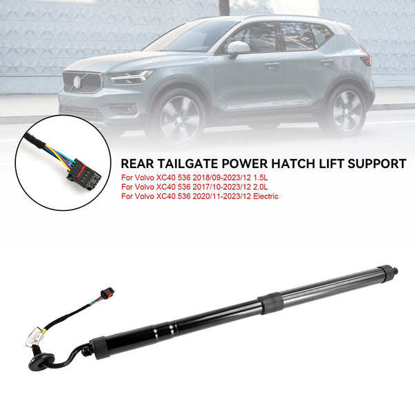 2017/10-2023/12 Volvo XC40 536 Rear Electric Tailgate Gas Strut 32296296 32357573 Generic