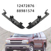 1999-2006 Chevy Suburban Tahoe Escalade Avalanche Front Left+Right Door Armrest Handle 12472876 88981574 Generic