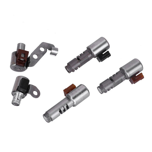 5PCS Transmission Solenoid Kit U140 U240 U241 For Toyota RAV4 Camry