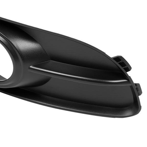 2005-2008 Audi A4 B7 S-line S4 Car Front Side Lower Bumper Grille Fog Light Grille 8E0807681F 8E0807682F Generic