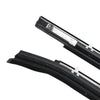 2000-2006 Toyota Tundra Double Cab 4pcs Weatherstrip Outer Lower Window 75720-0C010 75710-0C010 Generic