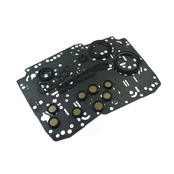 02E DQ250 Transmission Master Rebuild Kit Overhaul Clutch Plates For Audi VW