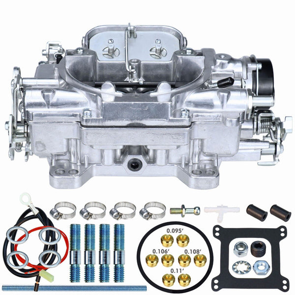 New 1406 Carburetor CBRT-1406 For Edelbrock Performer 600 CFM 4 BBL Electric Choke Generic