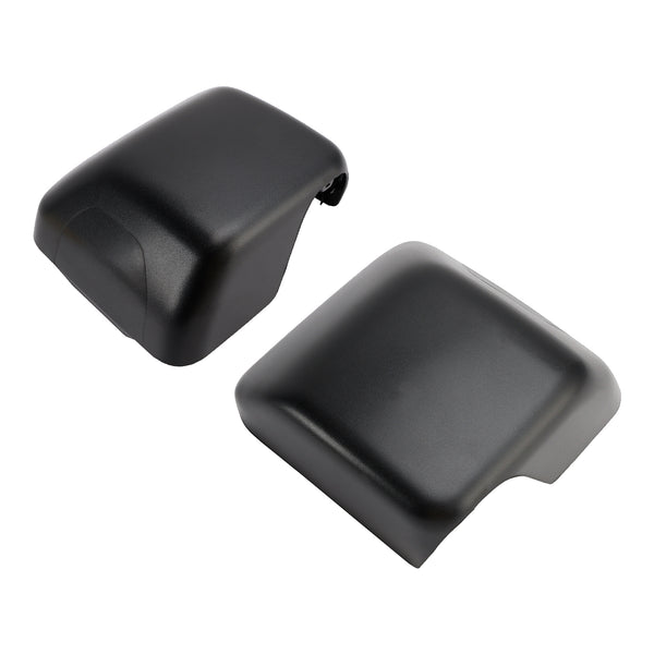 2018-2023 Jeep Wrangler JL 2.0L L4 3.6L V6 Pair Mirror Cover Cap Trim Right Passenger 68361960AA 68361961AA Generic