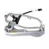 2000-2006 BMW X5 Rear Left Door Handle Carrier Outer 51228243635 Generic