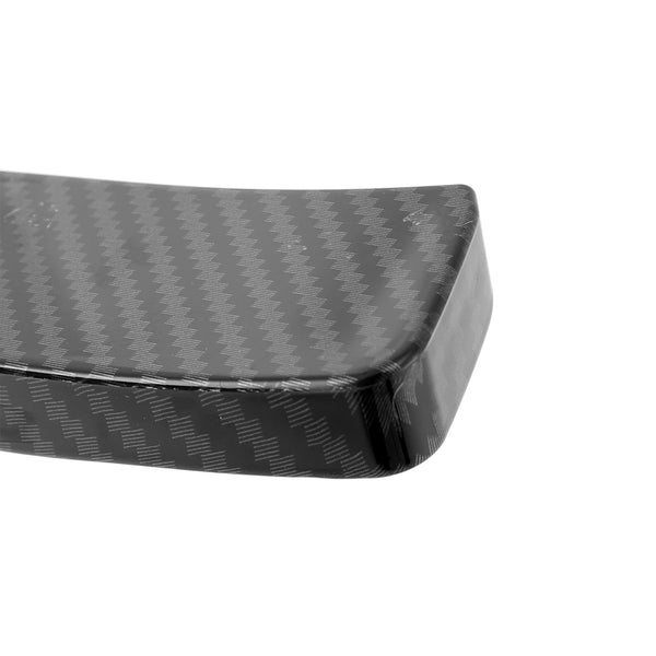 Carbon Look Steering Wheel Paddle Shifter Extension For Peugeot 17-23