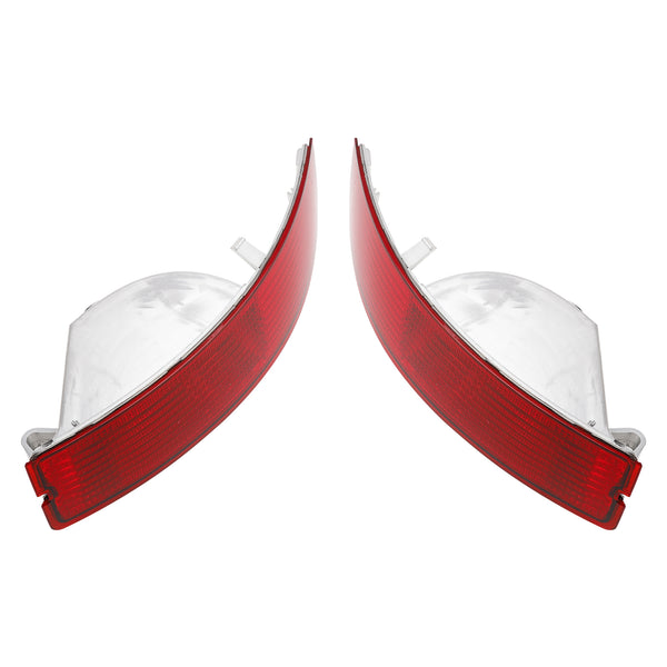 2007-2014 Volvo XC90 MK1 Left+Right Rear Tail Fog Light Reflector 31111185 30678970 Generic