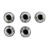 2014-2018 Dodge Ram 2500 5PCS Lug Nuts 14x1.5 06509422AA 6509422AA Generic