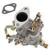 UCarPart 1955 Jeep Willys Utility Wagon F Head Carburetor Carb Kit 17701.02 923808 VY7B98 Generic