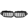 2020-2023 BMW 2 Series F44 Coupe M Gloss Black Front Bumper Grill Grille 51135A39378 Generic