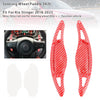 Steering Wheel Paddle Shifter Covers For Kia Stinger 2018-2023