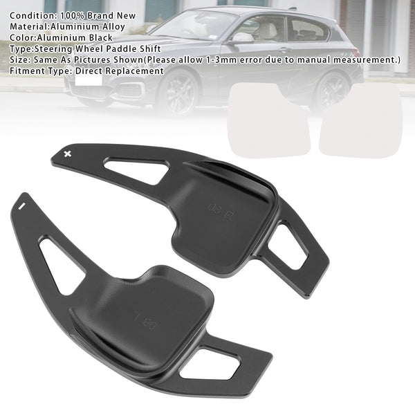 Steering Wheel Paddle Shifter Extensions For BMW F22 F23 X1 X6