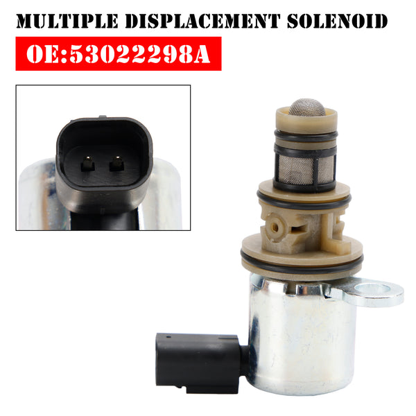 UCarPart For 2012-2014 Chrysler 300 6.4L Multiple Displacement Solenoid 53022298AA Generic