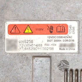 2017 2018 Buick LaCrosse Xenon HID Headlight Electric Ballast D3R 9065256 170490198 Generic