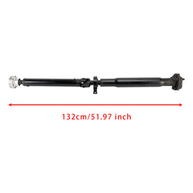 2004-2006 BMW X5 V8 4.8L Automatic Transmission E53 Series Rear Drive Shaft 26107529661 26107549305 Generic