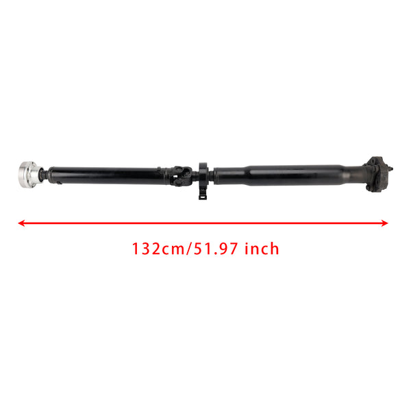 2004-2006 BMW X5 V8 4.8L Automatic Transmission E53 Series Rear Drive Shaft 26107529661 26107549305 Generic