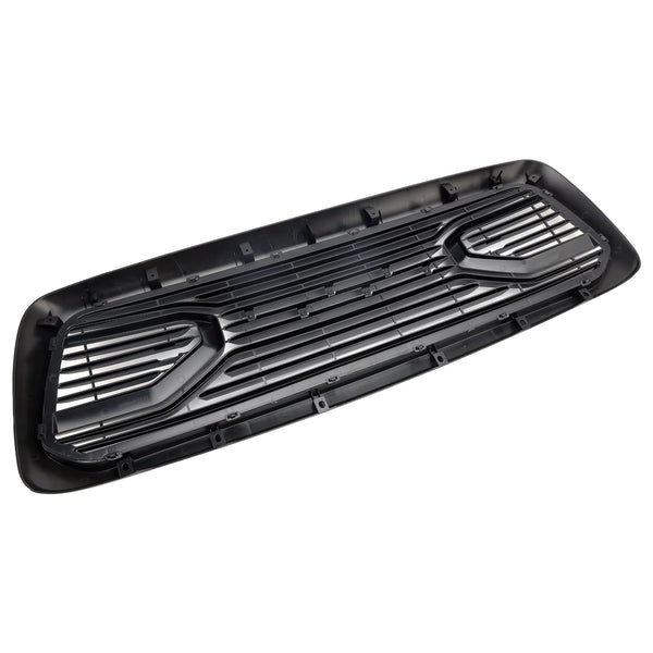 2002-2005 Dodge RAM 1500/2500/3500 Front Bumper Grille Grill Rebel Style
