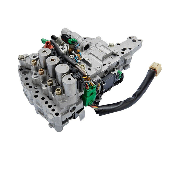 2006-2011 QASHQAI/QASHQAI+2 L4 1.6L 2.0L JF011E F1CIA Transmission Valve Body Solenoids 31705-1XF1A 31705-1XF0D Generic