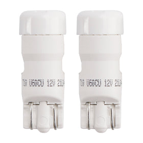 PHILIPS Car Light LED-T10 Ultinon Pro6000 W5W 11961CU60 6000K Generic