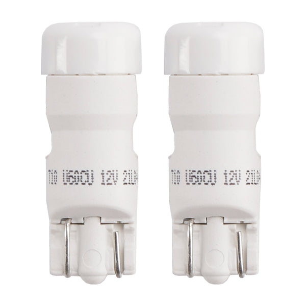 PHILIPS Car Light LED-T10 Ultinon Pro6000 W5W 11961CU60 6000K Generic