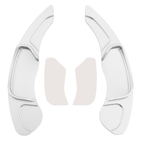 Steering Wheel Paddle Shifter For Lincoln MKZ MKC MKX 2010-2019 Aluminium