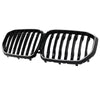 2019-2022 BMW X5 G05 M-Performance Gloss Black Front Kidney Grille 51137454887 Generic